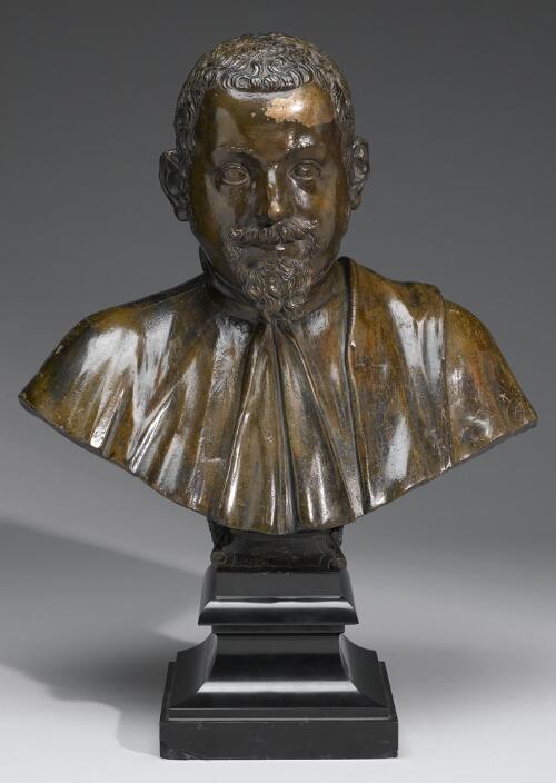 Bust of Giovanni Francesco Martignone