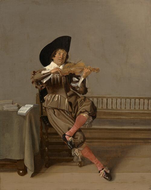 A Fiddler