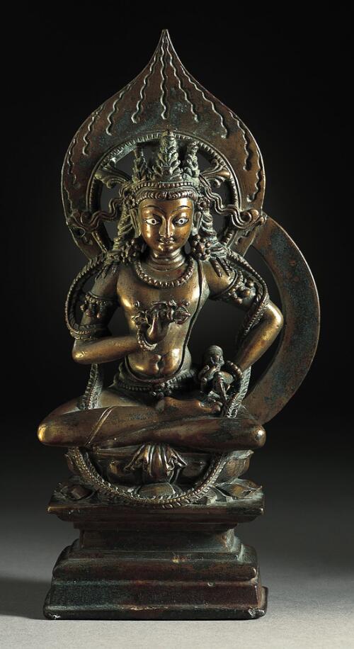 Bodhisattva Vajrasatva
