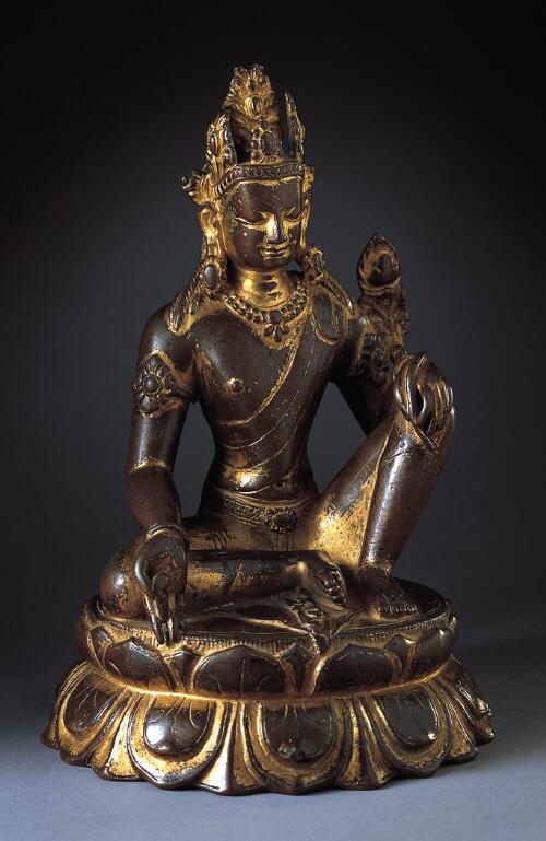 Bodhisattva Ratnapani (?)