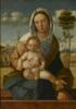 Bellini, Giovanni - Madonna and Child in Landscape