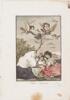 Goya y Lucientes, Francisco de - Caprichos: All Will Fall (Todos Caerán)