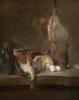 Chardin, Jean-Baptiste Siméon - Still Life with Fowl