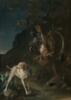Chardin, Jean-Baptiste Siméon - Dog and Game