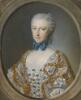 Bernard, Pierre - Portrait of the Archduchess Marie Anne of Austria