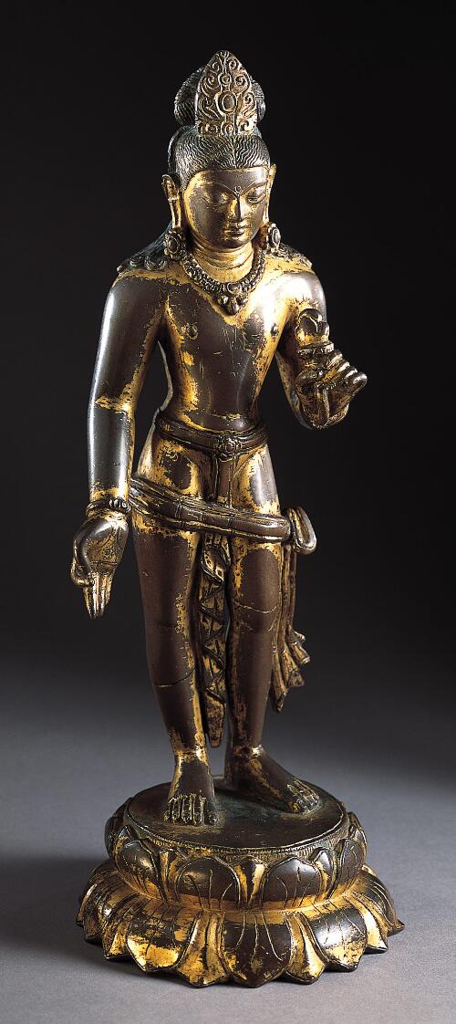 Bodhisattva Avalokiteshvara (?)