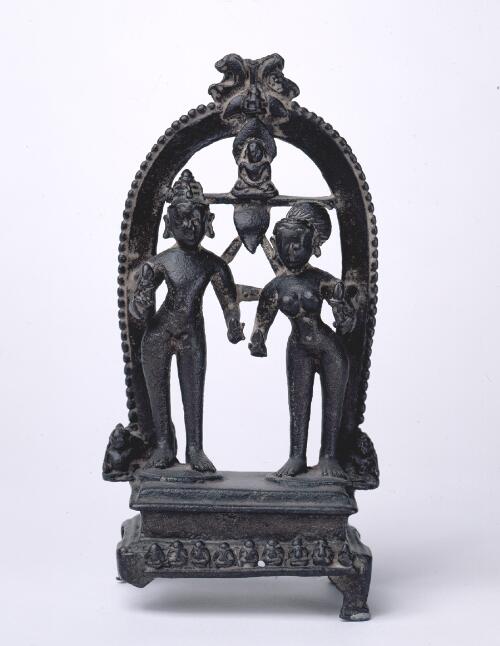 Jain Divine Couple