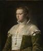 Bassano, Jacopo (Jacopo da Ponte) - Portrait of a Lady