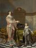 Keyser, Thomas de - Dirck Van Der Wissel and His Son Jacob (Portrait of a Gentleman and His Son)