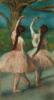 Degas, Edgar - Dancers in Pink