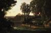 Corot, Jean-Baptiste Camille - Site in Italy