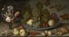 Ast, Balthasar van der - Still Life with Fruits and Flowers