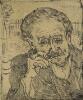 Gogh, Vincent van - Portrait of Dr. Gachet
